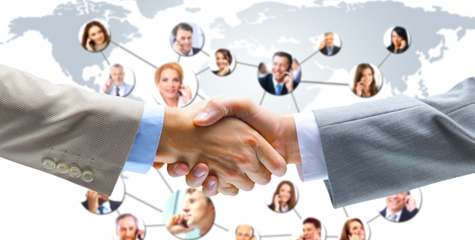 完善的服務體系，服務保證