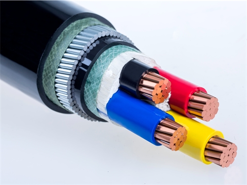 地鐵系統(tǒng)使用低煙無鹵電纜有什么好處？